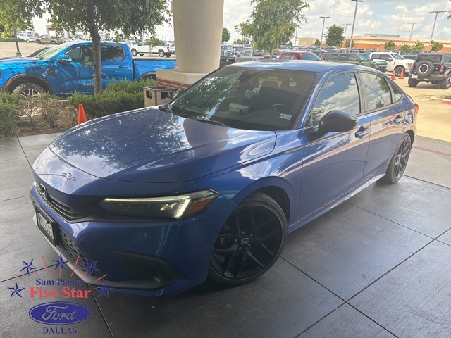 Used 2022 Honda Civic Sport