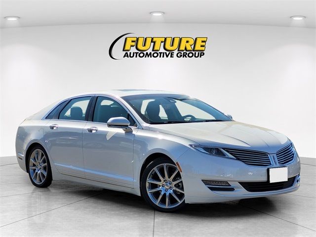 2015 Lincoln Lincoln MKZ Hybrid