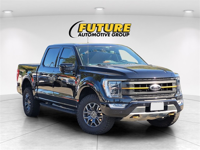 2022 Ford F-150 Tremor