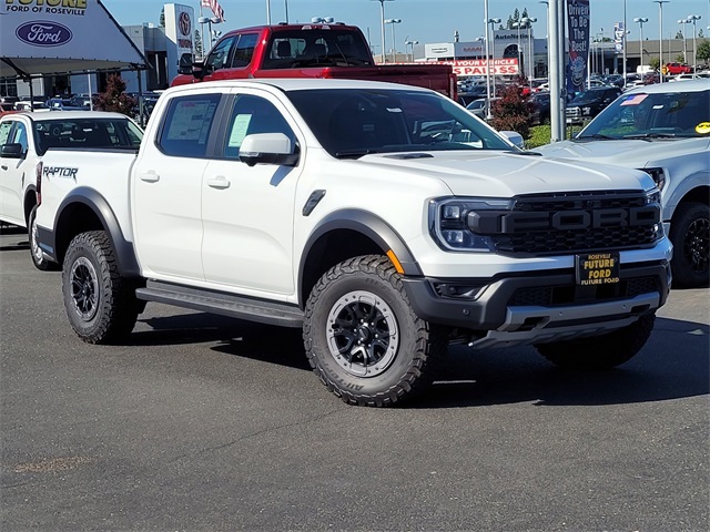 New 2025 Ford Ranger Raptor