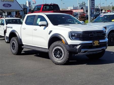 2025 Ford Ranger Raptor
