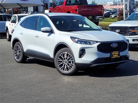 2025 Ford Escape Plug-In Hybrid Base