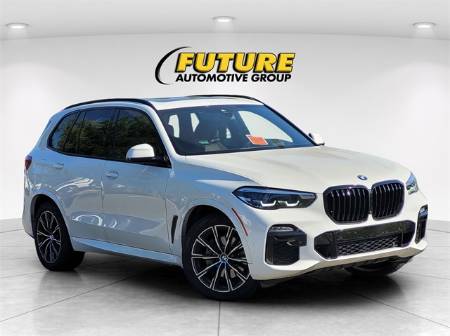2021 BMW X5 xDrive40i