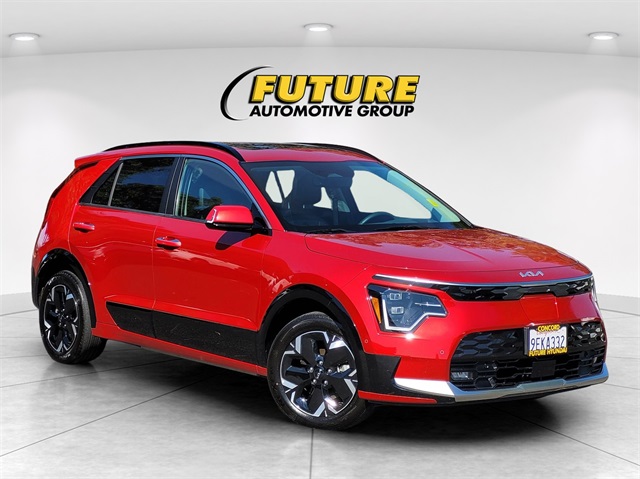 2023 Kia Niro EV Wave