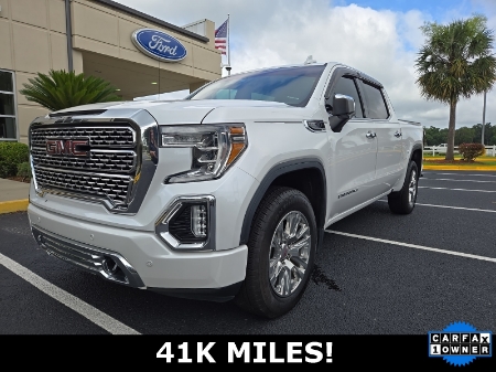 2020 GMC Sierra 1500 Denali