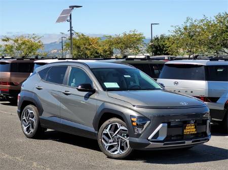 2026 Hyundai Kona SEL