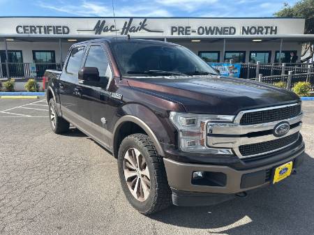 2018 Ford F-150 King Ranch