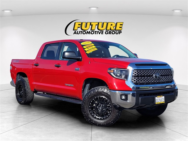 2019 Toyota Tundra SR5