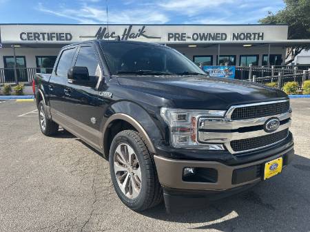 2020 Ford F-150 King Ranch