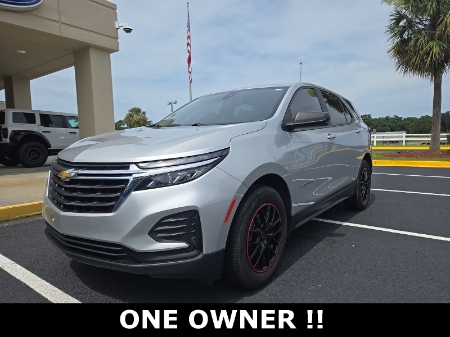 2022 Chevrolet Equinox LS