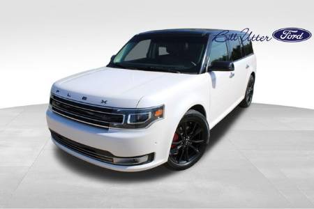 2018 Ford Flex Limited