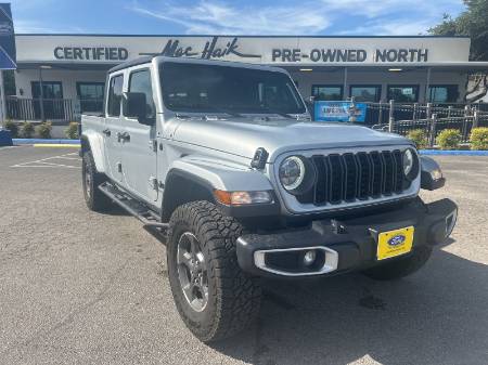 2024 Jeep Gladiator Sport