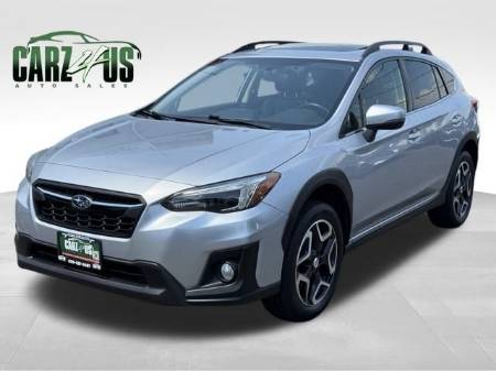 2018 Subaru Crosstrek 2.0I Limited