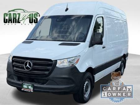 2020 Mercedes-Benz Sprinter 2500 Cargo 144 WB