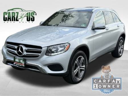 2017 Mercedes-Benz GLC GLC 300