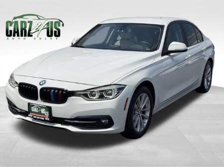 2018 BMW 3 Series 320I xDrive