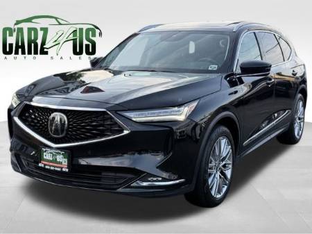 2023 Acura MDX Advance