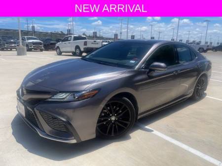 2024 Toyota Camry XSE V6