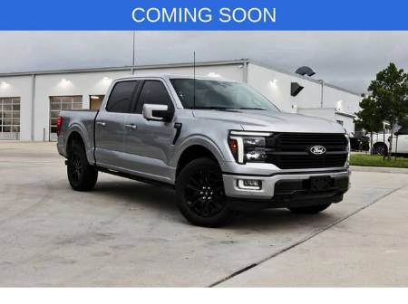 2024 Ford F-150 Platinum