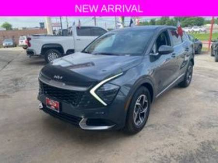 2024 Kia Sportage LX