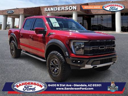2022 Ford F-150 Raptor Crew Cab