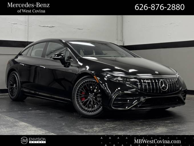 2023 Mercedes-Benz AMG® EQS Base