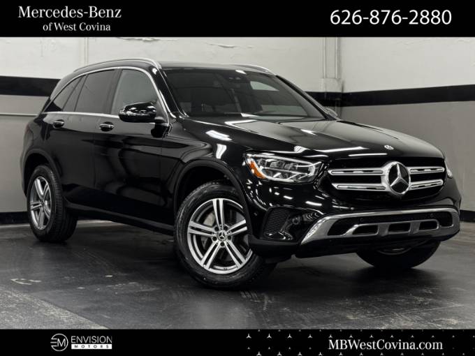 2022 Mercedes-Benz GLC GLC 300