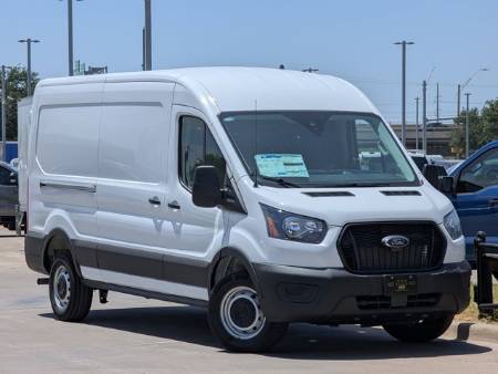 2025 Ford Transit Cargo Van