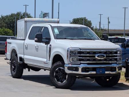 2025 Ford Super Duty F-250 SRW LARIAT