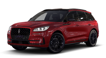 2025 Lincoln Corsair Grand Touring