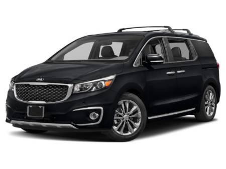 2016 Kia Sedona SXL