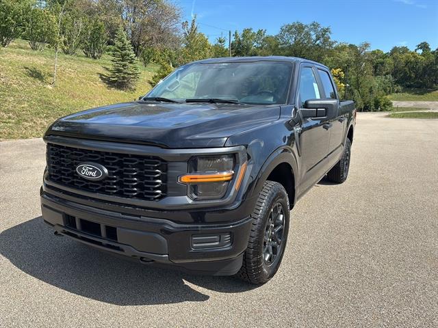 2025 Ford F-150 STX photo 3