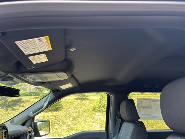 2025 Ford F-150 STX photo 8