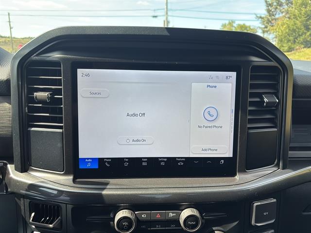 2025 Ford F-150 STX photo 14