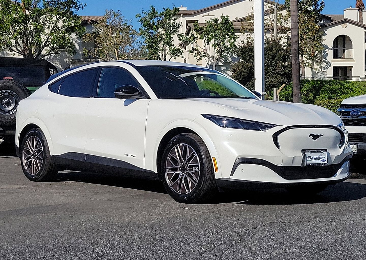 2025 Ford Mustang Mach-E Premium RWD's photo