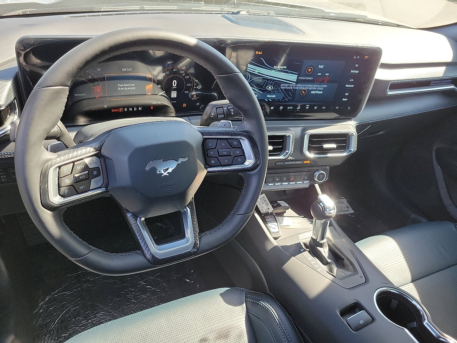 2025 Ford Mustang GT photo 4