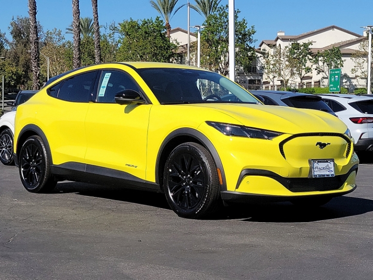 2025 Ford Mustang Mach-E Select