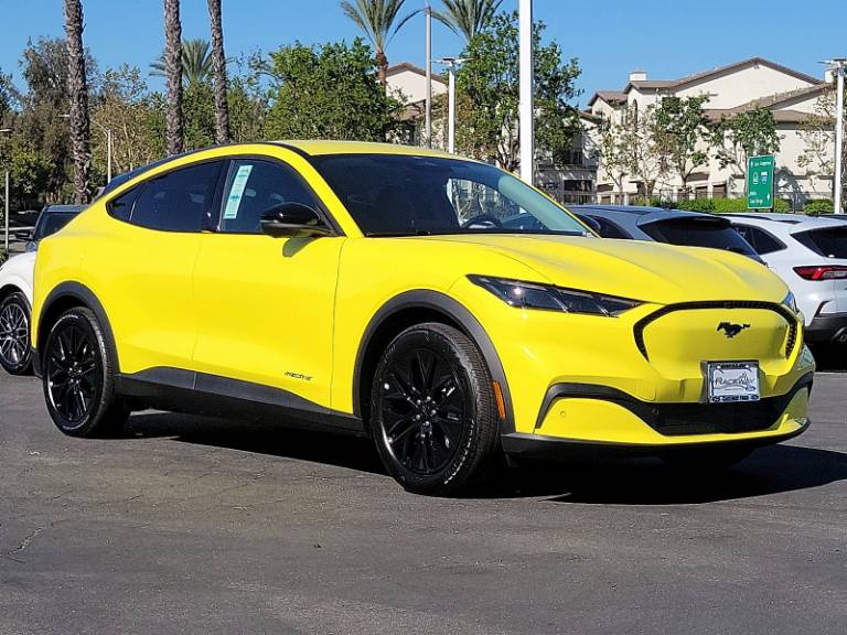 2025 Ford Mustang Mach-E Select