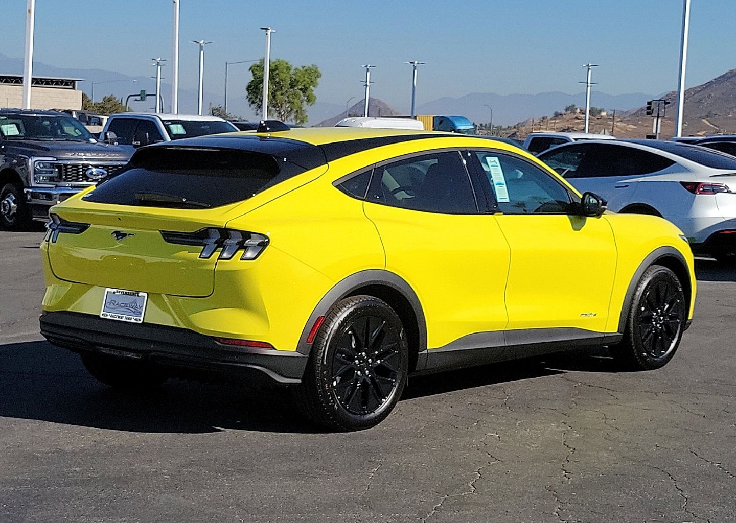 2025 Ford Mustang Mach-E Select