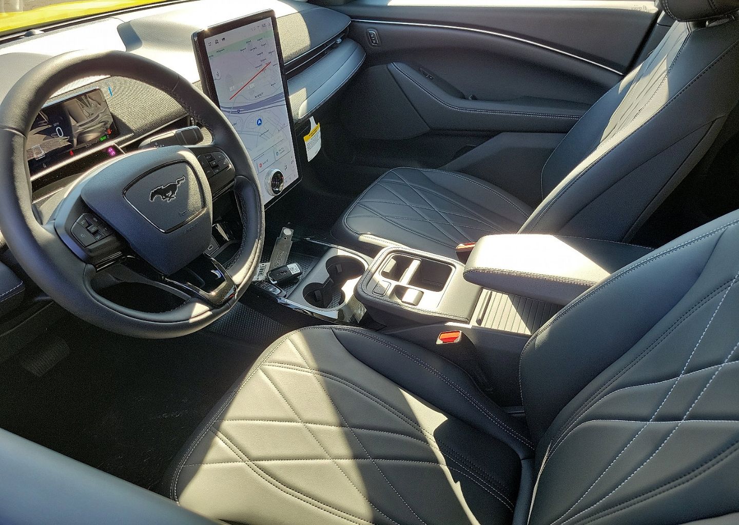 2025 Ford Mustang Mach-E Select