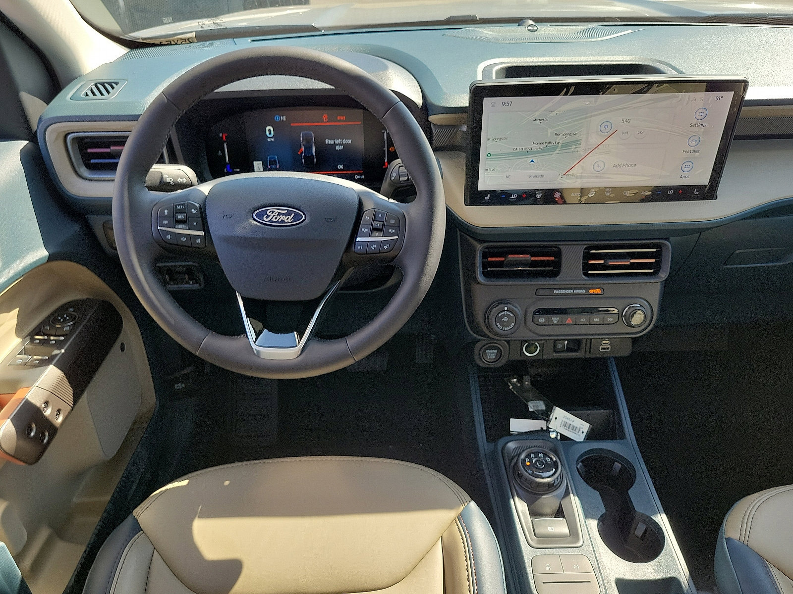 2025 Ford Maverick Lariat photo 4