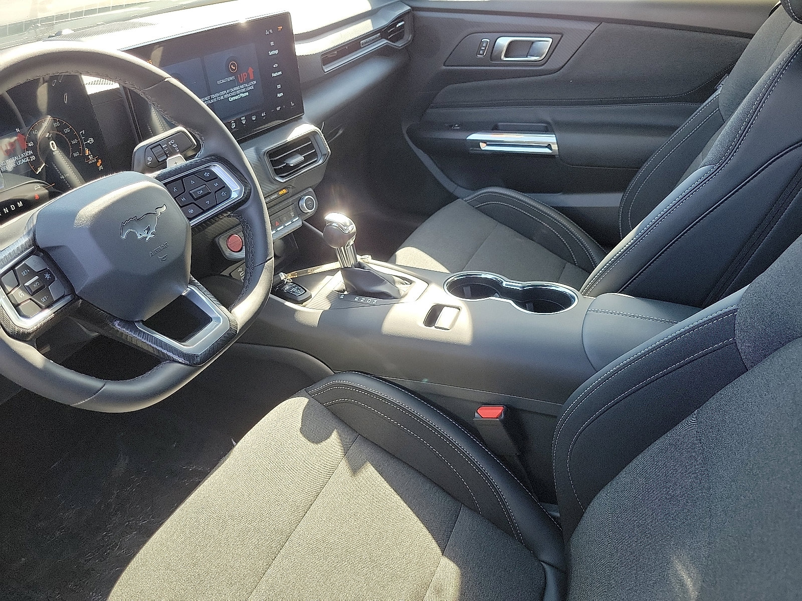 2025 Ford Mustang GT Premium photo 3