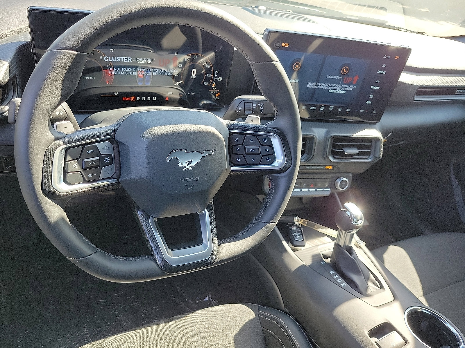 2025 Ford Mustang GT Premium photo 4