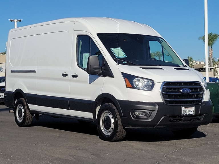 2020 Ford Transit Cargo Van Base