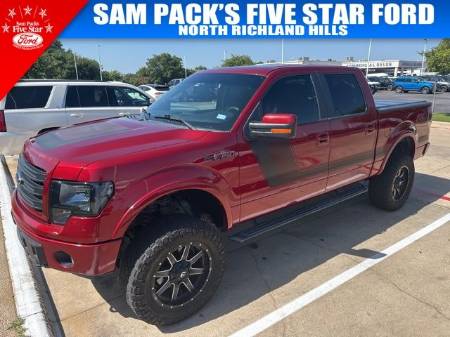 2014 Ford F-150 FX4