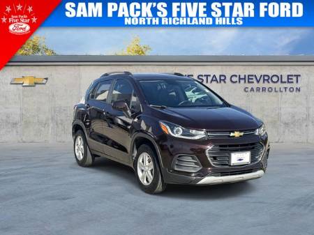 2021 Chevrolet Trax LT