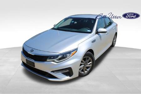 2021 Kia K5 EX