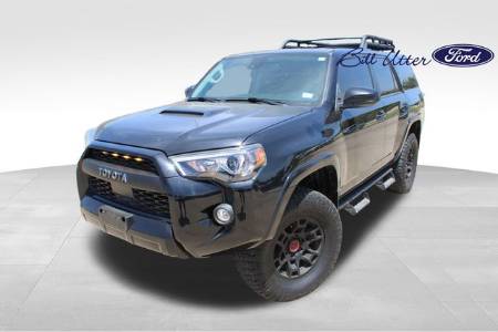 2021 Toyota 4Runner TRD PRO