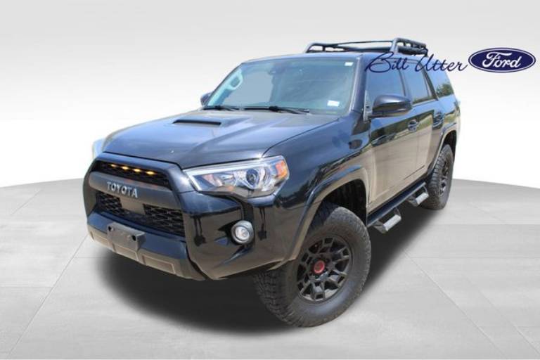 2021 Toyota 4Runner TRD PRO