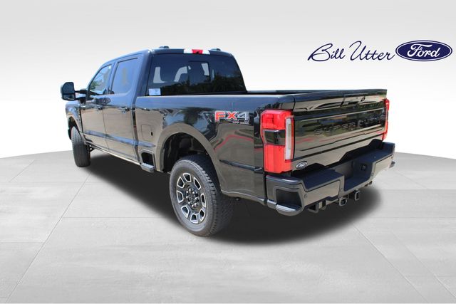 2025 Ford F-250 photo 4